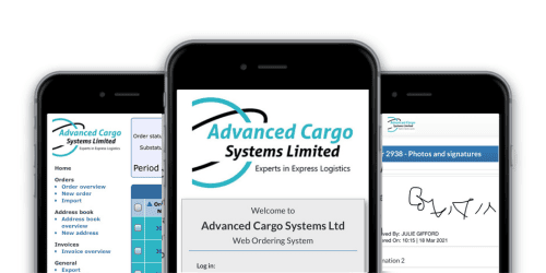 Introducing our Customer Portal – Quote & Book in Minutes